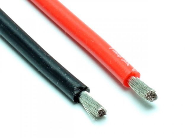 Immagine di CAVO 14 AWG 2,5 mm 2 mt.