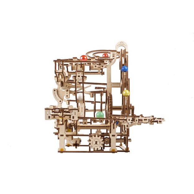 Immagine di MONTAGNE RUSSE UGEARS