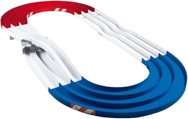 Immagine di PISTA MINI 4 WD 3 CORSIE COLOR.