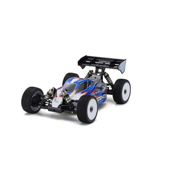 Immagine di KYOSHO INFERNO MP10e TKI21:8 4WD RC EP KIT