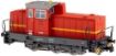 Immagine di LOCOMOTIVA DHG 700 DIESEL