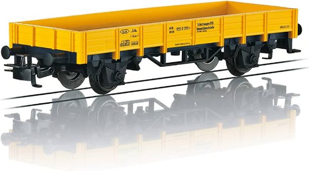 Immagine di VAGONE MANUTENZIONE FERROVIE TEDESCHE