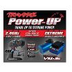 Immagine di TRAXXAS RUSTLER 4WD 1:10 BL-2S STADIUM TRUCK TQ ROSSO RTR