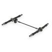 Immagine di TRAXXAS RUSTLER 4WD 1:10 BL-2S STADIUM TRUCK TQ ROSSO RTR