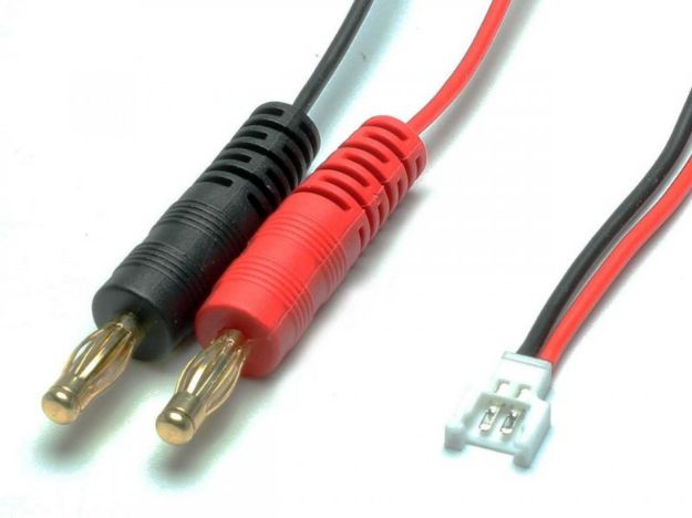 Immagine di CAVO RIC.  SPINA BIANCA 3,7V MOLEX LED