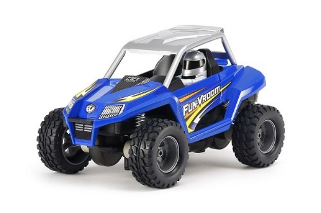 Immagine di MINI 4 WD PRO FUN V-ROOM  EZ