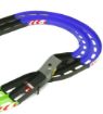 Immagine di PISTA MINI 4 WD BLU/VERDE + 2 MINI