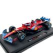 Immagine di FERRARI F1 SF-24 LECLERC MIAMI GP 2024 1/18
