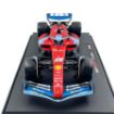 Immagine di FERRARI F1 SF-24 LECLERC MIAMI GP 2024 1/18