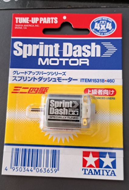 Immagine di MOTORE SPRINT DASH