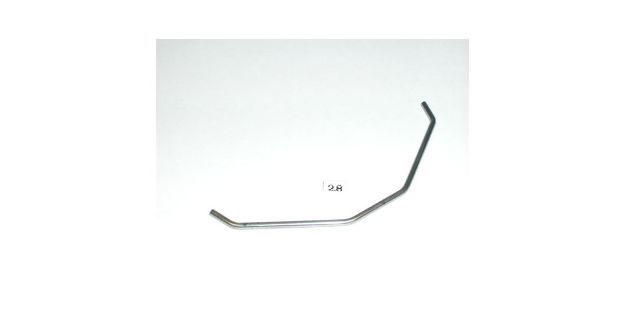 Immagine di BARRA STAB. ANT. 2,8 mm