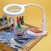 Immagine di LAMPADA INGRAND. PIEGH. 36 LED