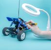 Immagine di LAMPADA INGRAND. PIEGH. 36 LED