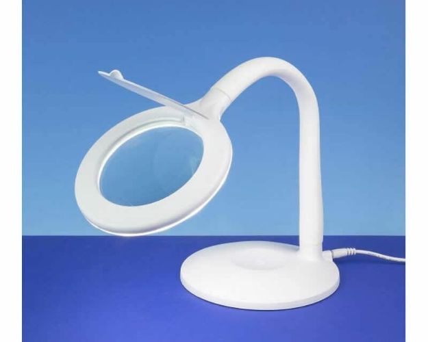 Immagine di LAMPADA INGRAND. PIEGH. 24 LED USB