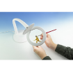Immagine di LAMPADA INGRAND. PIEGH. 24 LED USB