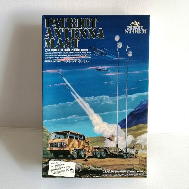Immagine di PATRIOT MISSILE M901