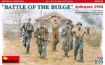 Immagine di SOLDATI BATTAGLIA DI BULGE ARDENNA 1944 L.E.