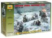 Immagine di SOLDATI TEDESCHI AL FRONTE INVERNO 1941-42