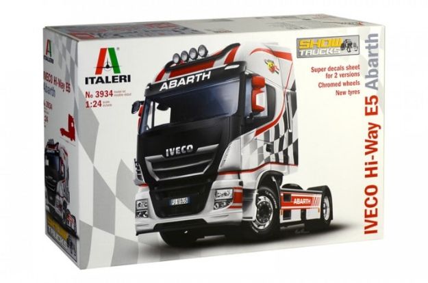 Immagine di IVECO E5 HI-WAY ABARTH