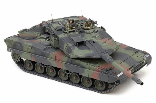 Immagine di LEOPARD 2 A7V