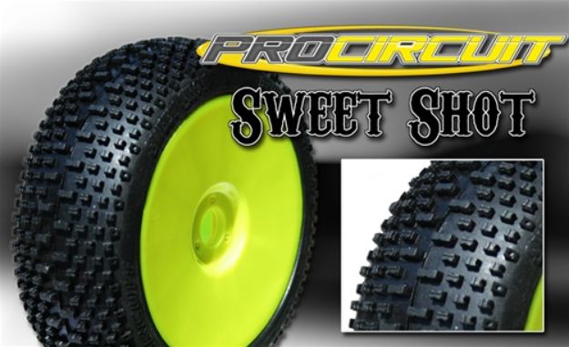 Immagine di PROCIRCUIT SWEET SHOT RED (4)