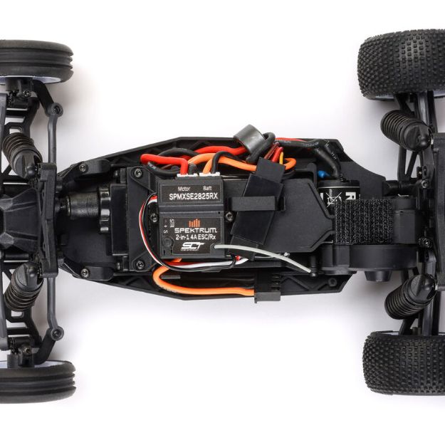 Immagine di MICRO-B  2WD BIANCA RTR