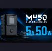 Immagine di CARICAB. M450 5A 50W 2-4s