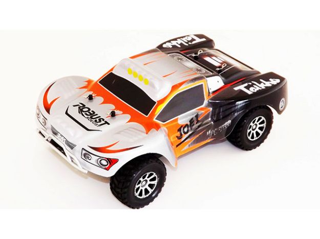 Immagine di AUTO SAFARI ARGENTO 1/18