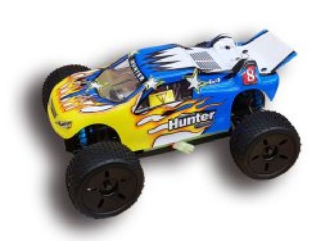 Immagine di RK TRUGGY 1/16 RTR ELETTR.