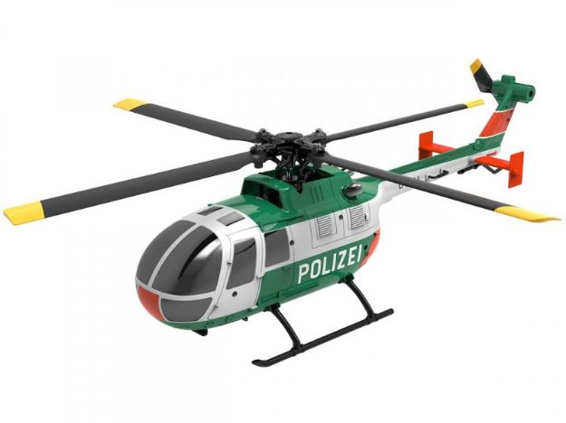 Immagine di ELY BO105 POLIZIA RTF