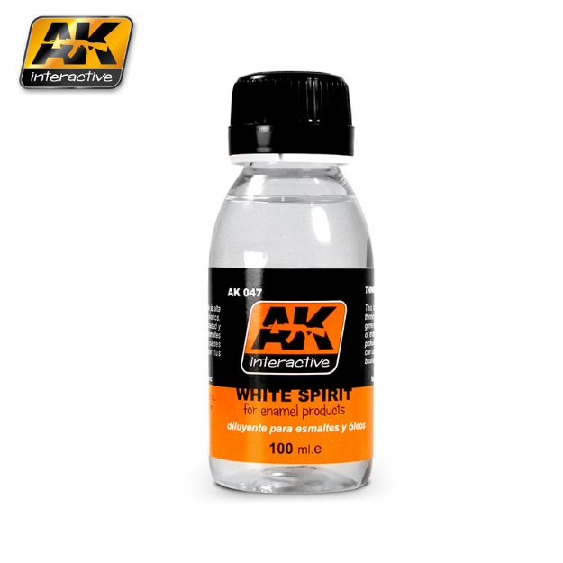 Immagine di DILUENTE WHITE SPIRIT 100 ml