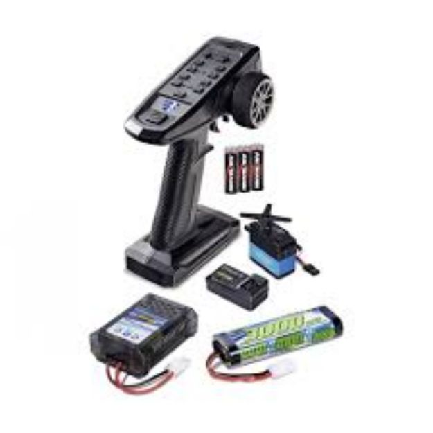 Immagine di RADIOC. FS REFLEX WHEEL PRO 4 ELEKTRO