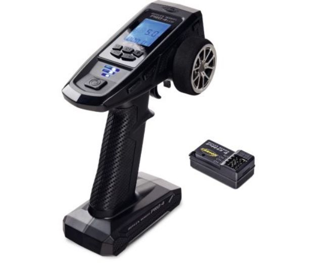 Immagine di RADIOC. FS REFLEX WHEL PRO 4 LCD