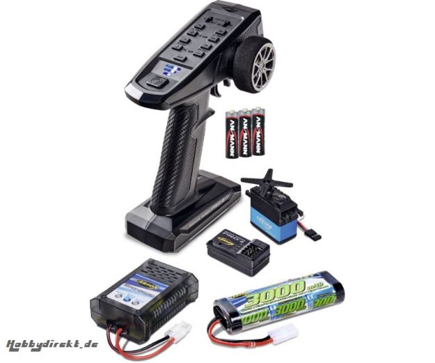 Immagine di RADIOC. FS REFLEX WHEEL PRO 4 ELEKTRO