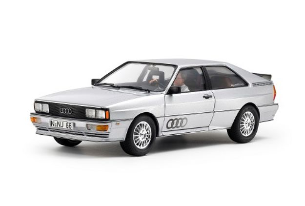 Immagine di AUDI QUATTRO