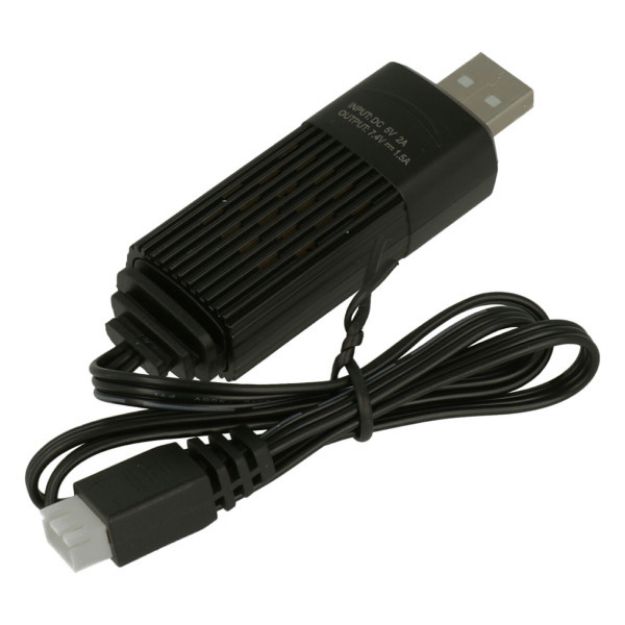 Immagine di CARICABATT. FURY USB