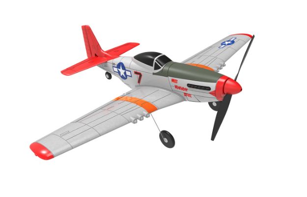 Immagine di MUSTANG P-51D RTF MDX