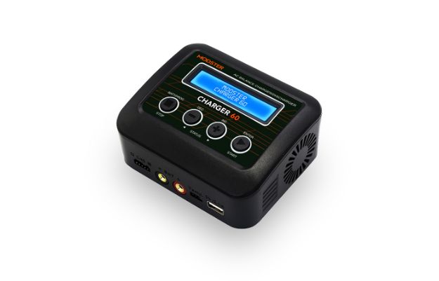 Immagine di CARICABATT. AC 60 2-4s 6A 60W