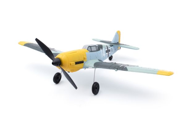 Immagine di BF 109 E MESSERSCHMITT RTF MBD