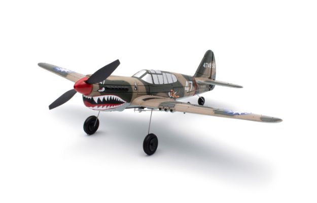 Immagine di P-40 WARHAWK RTF MDX