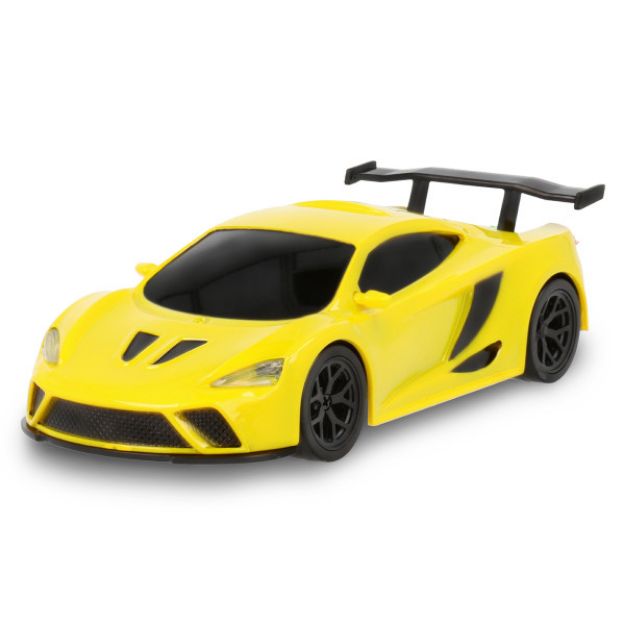 Immagine di MINI RACER THUNDER V1 GIALLA 1/40 RTR