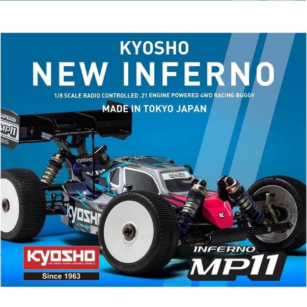 Immagine di KYOSHO MP11