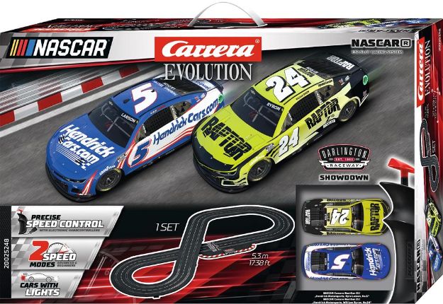 Immagine di PISTA NASCAR DARLINGTON -CAMARO