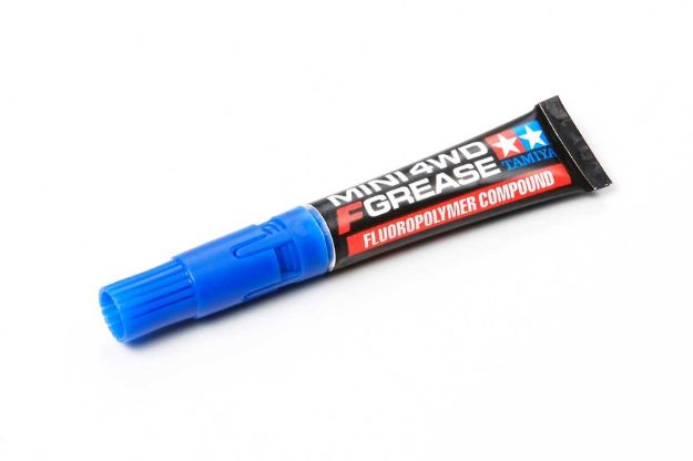 Immagine di GRASSO FLUOROPOLYMER