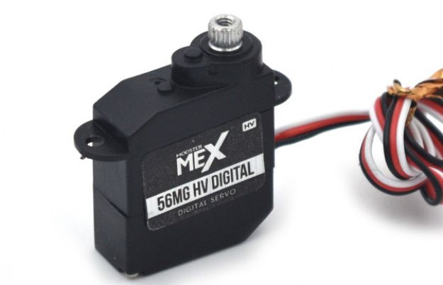 Immagine di SERVO MEX 56MG HV 10 kg DIGITAL
