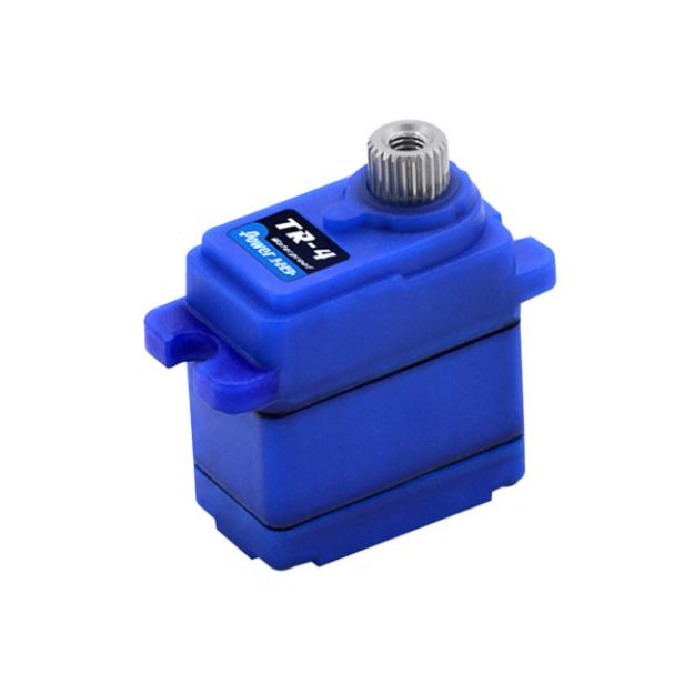 Immagine di SERVO TR-4 WP HV 2,6 kg 0,10 sec