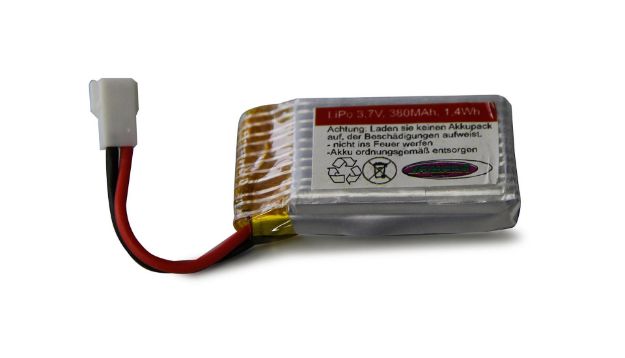 Immagine di BATTERIA 3,7V 380MAH TRIEFLY