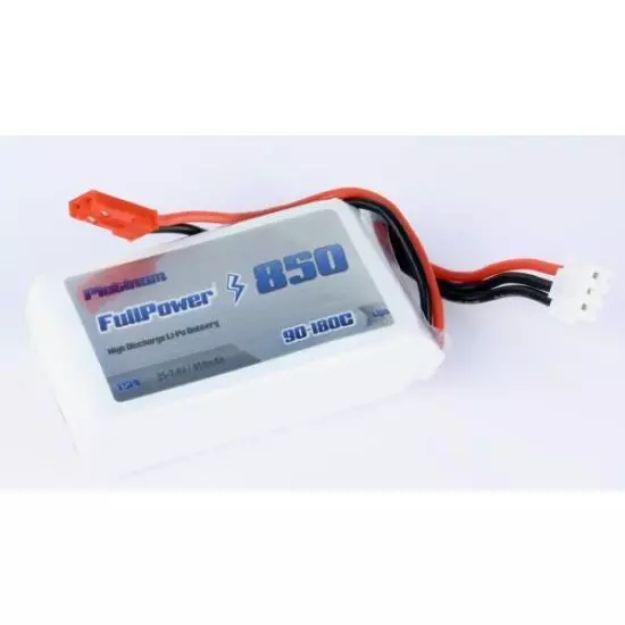 Immagine di BATTERIA 7,4V 850 MAH 90C BEC
