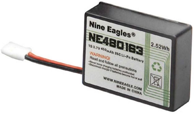 Immagine di BATTERIA 3,7V 450MAH