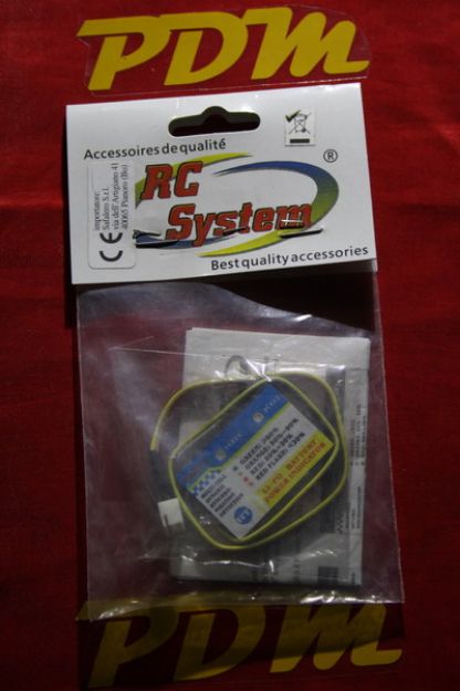 Immagine di Li-Po Battery Checker 2 celle